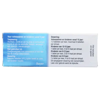pdp-image-Finimal Bij koorts en bij pijn tabletten