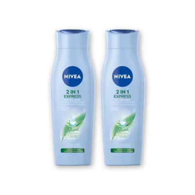 pdp-image-NIVEA 2-in-1 Express shampoo & conditioner 2pk