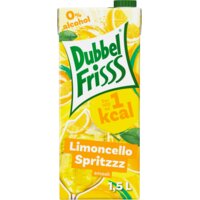 Een afbeelding van DubbelFrisss Limoncello spritzzz