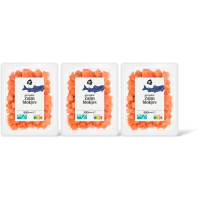 pdp-image-AH Gerookte zalmblokjes 3-pack