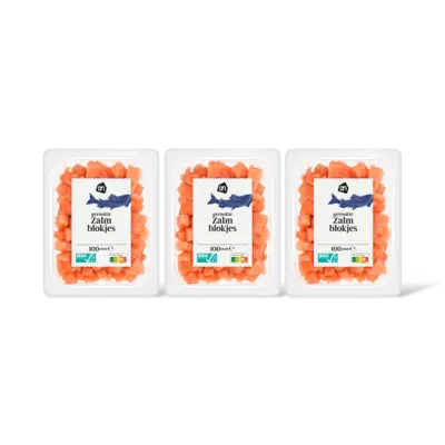 pdp-image-AH Gerookte zalmblokjes 3-pack