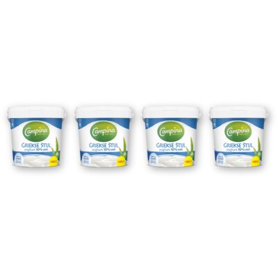 pdp-image-Campina Griekse stijl yoghurt 4-pack