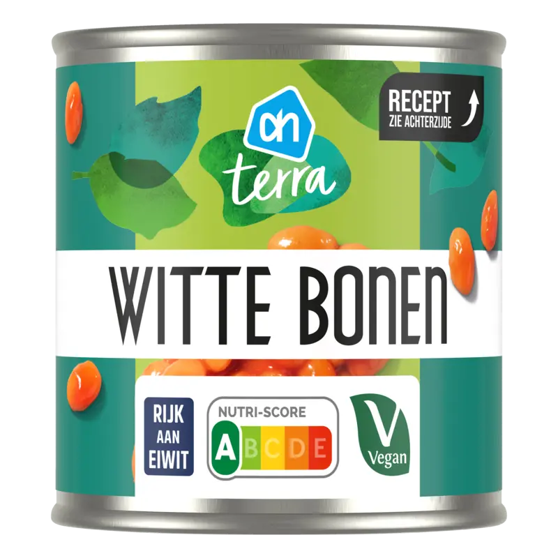 AH Terra Witte bonen tomatensaus