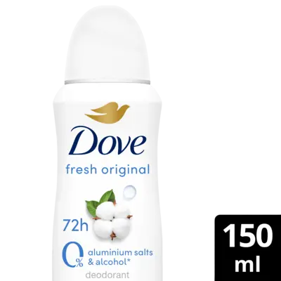 pdp-image-Dove Original 0% deodorant spray