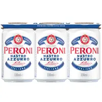 Peroni Nastro azzurro 6-pack