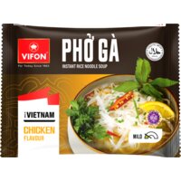 Een afbeelding van Vifon Pho noodle chicken