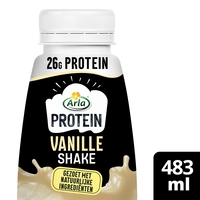 Melkunie Protein vanille melkdrank