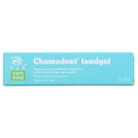 VSM Kind chamodent tandgel van 0 tot 3 jaar