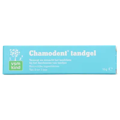 pdp-image-VSM Kind chamodent tandgel van 0 tot 3 jaar