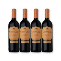 Campo Viejo Rioja reserva 4 flessen