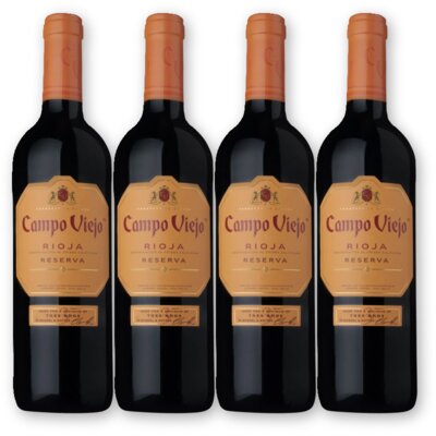 pdp-image-Campo Viejo Rioja reserva 4 flessen
