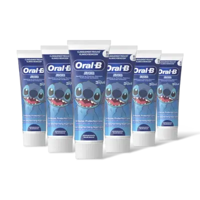 pdp-image-Oral-B Pro junior tandpasta 6-12 jaar 6-pack