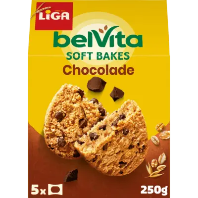 pdp-image-Liga Belvita soft bakes chocolade