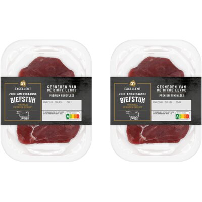 pdp-image-AH Excellent Excellent Biefstuk 2-pack