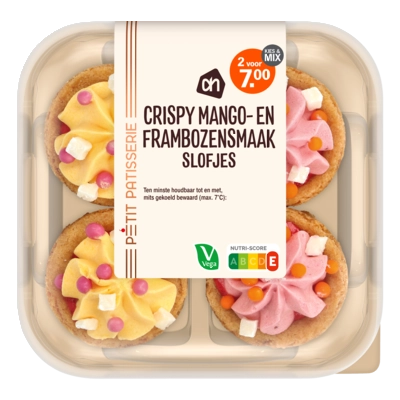 pdp-image-AH Crispy mango- en frambozensmaak slofjes