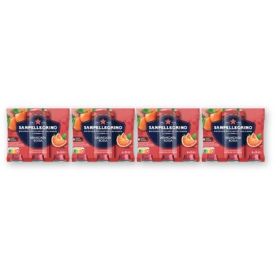 pdp-image-S. Pellegrino Aranciata rossa 6-pack 4-pack