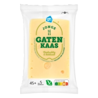 AH Jonge gatenkaas 45+ plakken