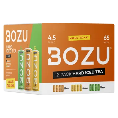 pdp-image-Bozu Hard iced tea peach mango green 12-pack