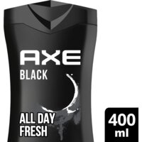 Een afbeelding van Axe Black showergel