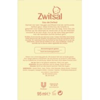Een afbeelding van Zwitsal Baby eau de zwitsal