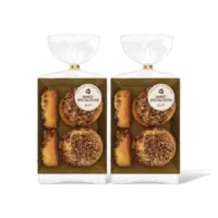 AH Mini pecan caramel koek 2-pack