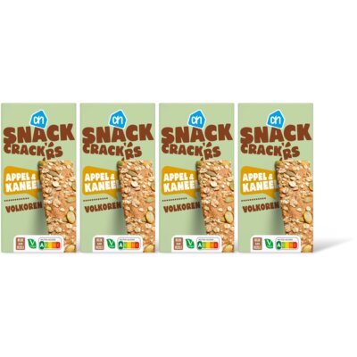 pdp-image-AH Snackcrackers appel & kaneel 4-pack