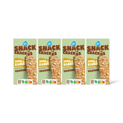 pdp-image-AH Snackcrackers appel & kaneel 4-pack