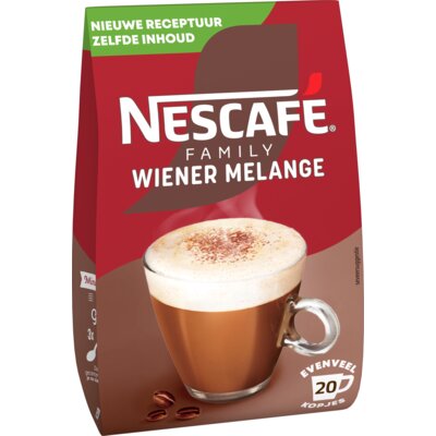pdp-image-Nescafé Family wiener melange oploskoffie