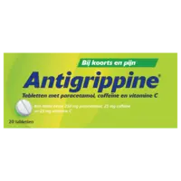 Antigrippine Tabletten