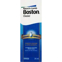Bausch & Lomb Boston cleaner