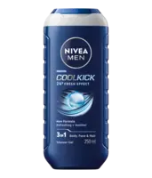 NIVEA Men cool kick shower gel