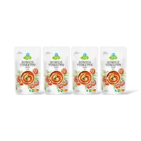AH Biologisch Romige tomatensoep met room 4-pack