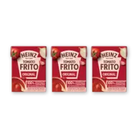 Heinz Tomato frito 3-pack