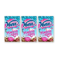 Venz Kwinkslag puur vanille 3-pack