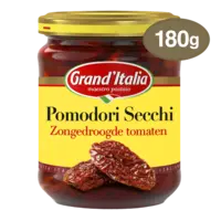 Grand' Italia Pomodori secchi zongedroogde tomaten