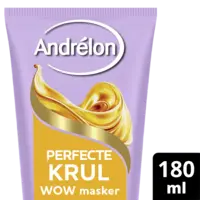 Andrélon Perfecte krul 1 min masker