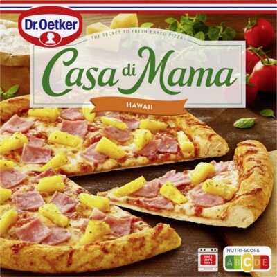 pdp-image-Dr. Oetker Casa di mama pizza hawaii