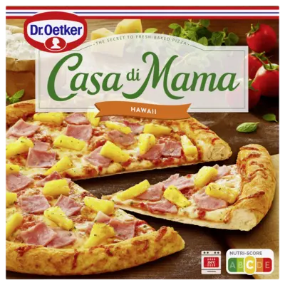 pdp-image-Dr. Oetker Casa di mama pizza hawaii