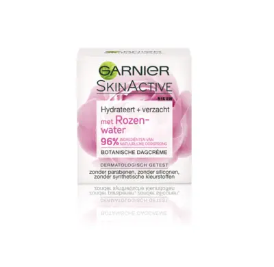 pdp-image-Garnier Skinactive botanisch rozenwater dagcrème