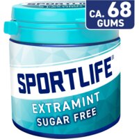 Een afbeelding van Sportlife Extramint gums