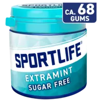 Sportlife Extramint gums