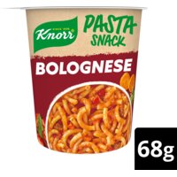 Een afbeelding van Knorr Cup pasta bolognese bel