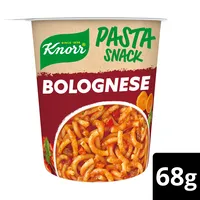 Knorr Cup pasta bolognese bel