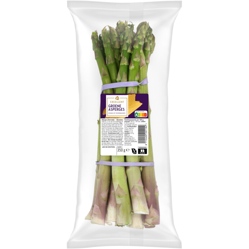 Een afbeelding van AH Excellent Groene asperges