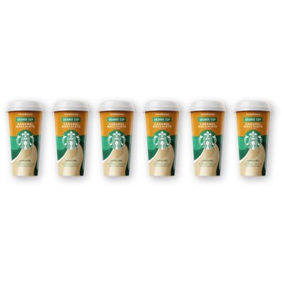 pdp-image-Starbucks Caramel macchiato grande cup 6-pack