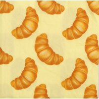 Een afbeelding van AH Servet croissants 33x33cm