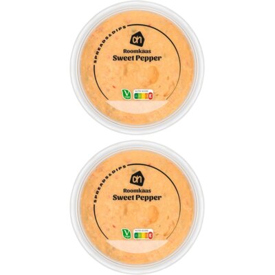 pdp-image-AH Roomkaas met sweetpepper 2-pack