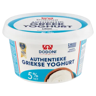 pdp-image-Dodoni Griekse yoghurt 5% vet