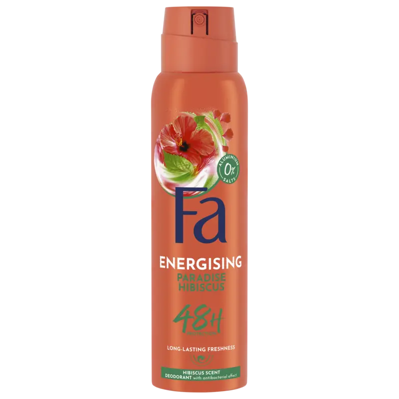 Fa Paradise moments deodorant spray