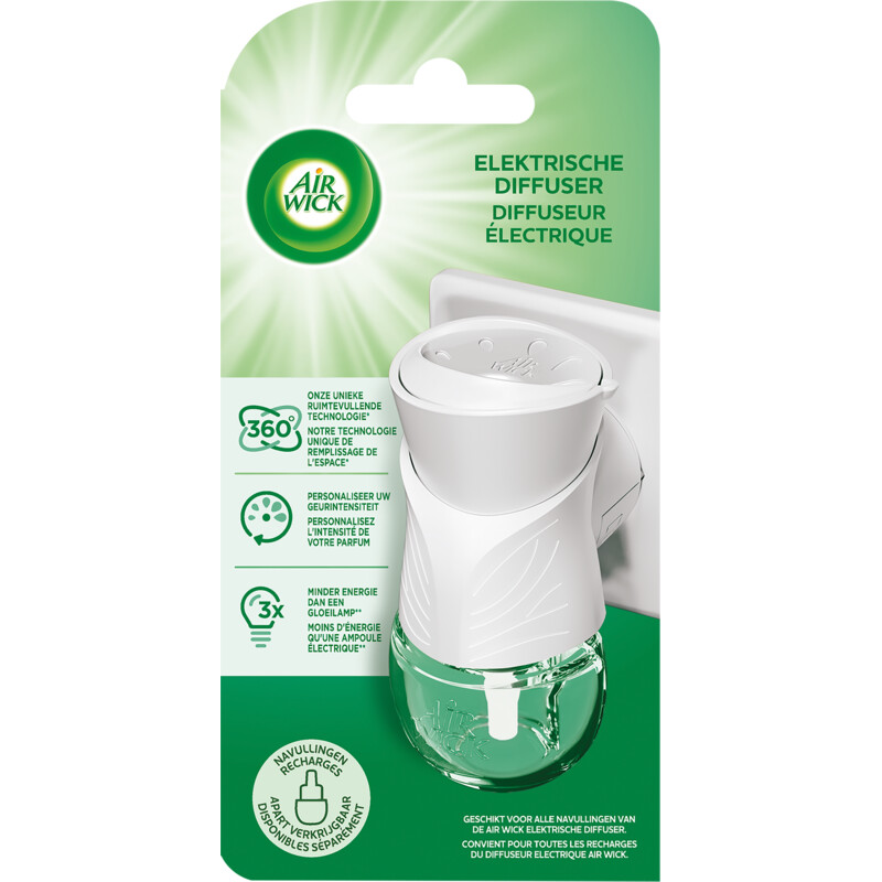 Een afbeelding van Air Wick Elektrische diffuser